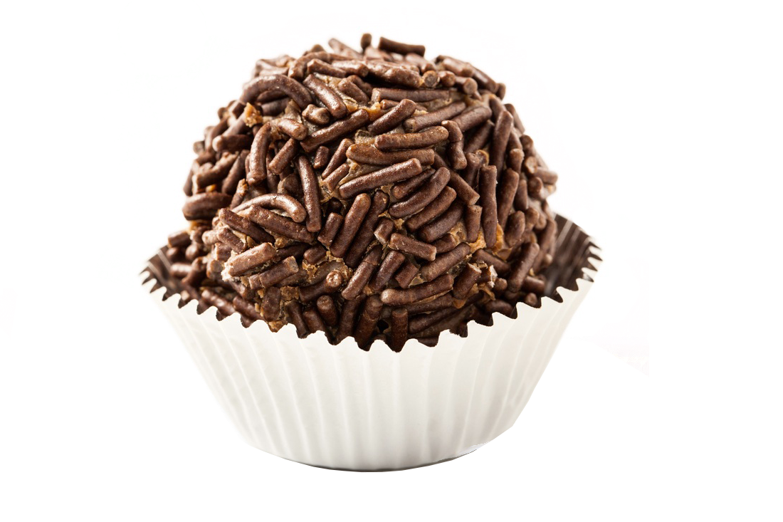 brigadeiro tradicional